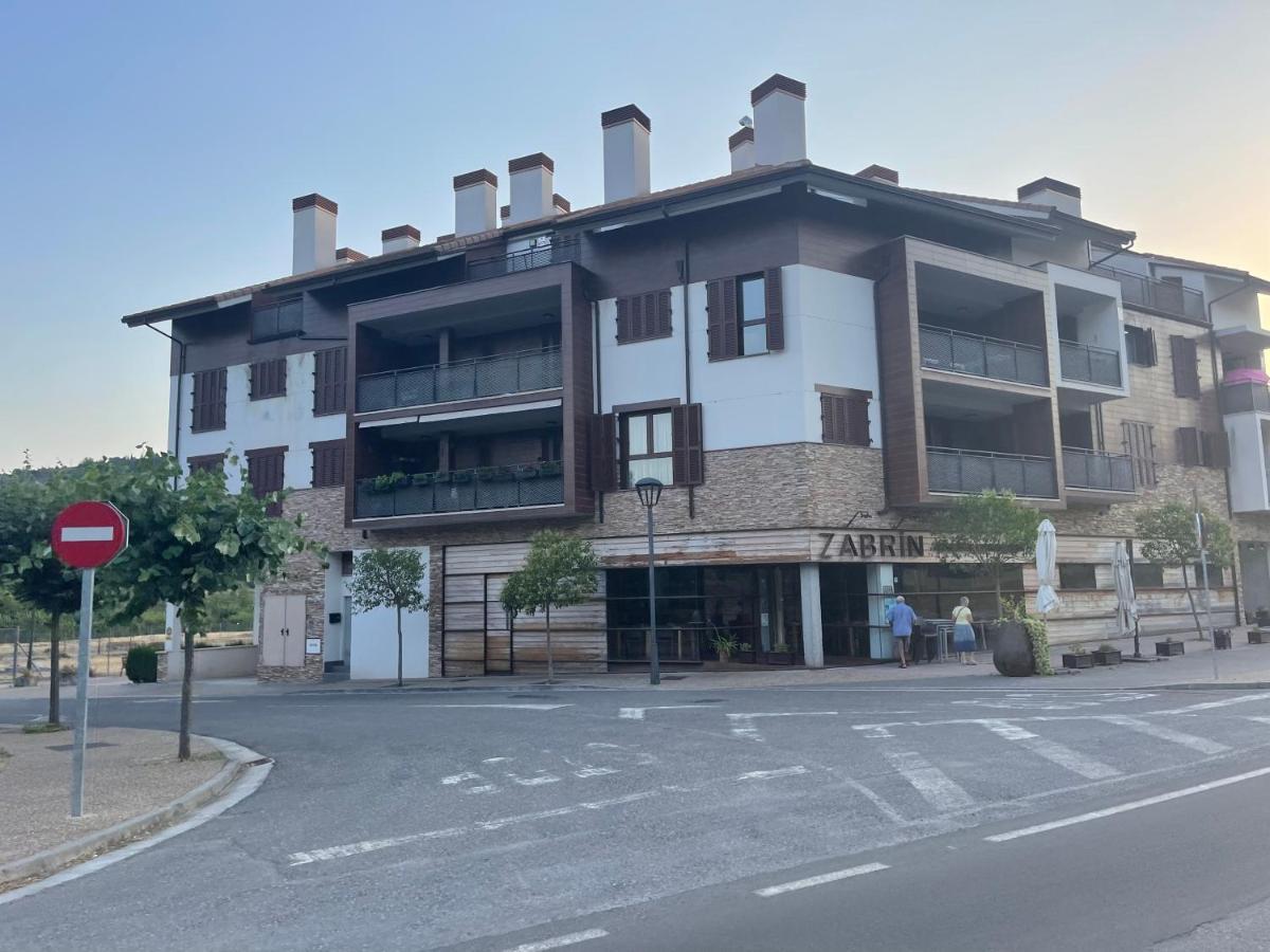 Apartamentos Riomonte 22 Boltaña Exterior foto